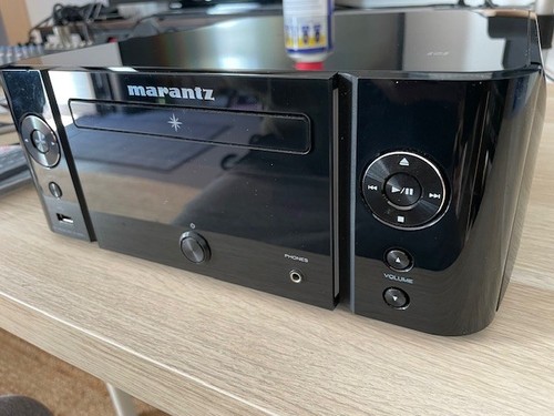 Mini chaine hifi marantz - mini, m-cr