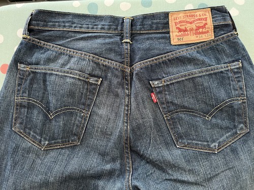 Jean levis 501 33x31 - ,