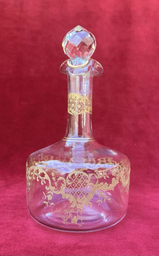 Saint louis gold liquor - saint, shot
