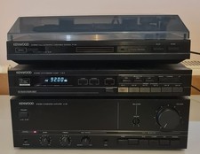 ✅️ Chaîne hifi KENWOOD