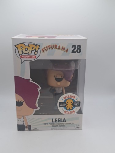Futurama pop 28 - futurama,