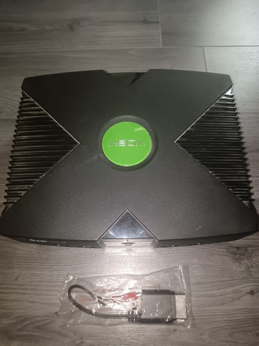 Microsoft xbox console - xbox,