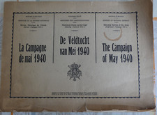 La campagne de l'armée belge  en mai 1940 ministere defense nationale
