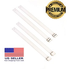 4x EverGrow 36W UV Bulb for
