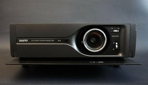 Sanyo plv lcd home - plv-z3,