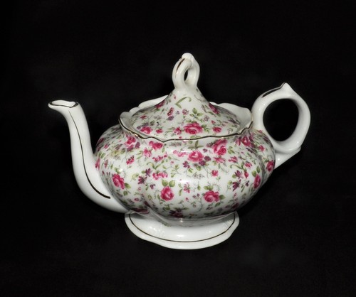 Vintage lefton china musical - lefton,