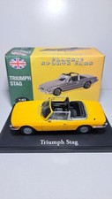Atlas Editions Triumph Stag