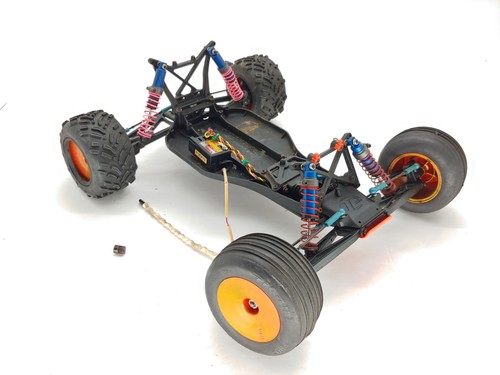 Vintage 90s losi - vintage, xxx-t