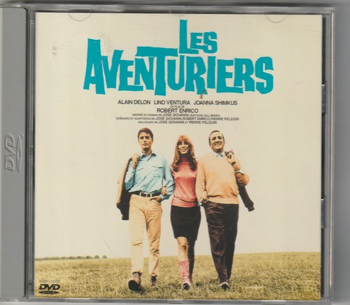 Les aventuriers robert - robert, enrico