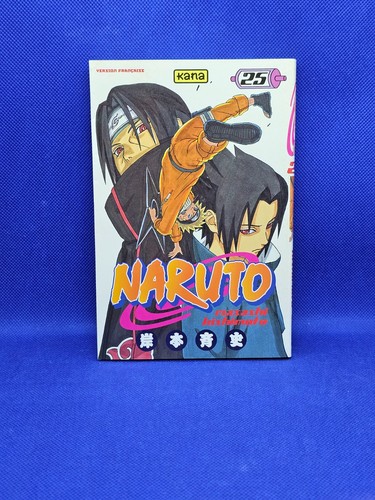 Naruto tome manga - tome,