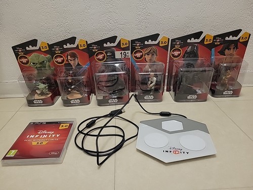 Disney infinity ps3 0 - disney, 3.0