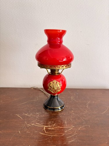 Lampe poser opaline - opaline, florence