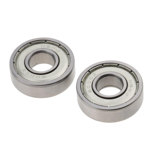 2pcs roulements roue - roue, de