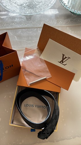 Rare belle ceinture - , louis