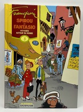 SPIROU & FANTASIO par Franquin