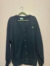 Pull Lacoste bleu taille XL