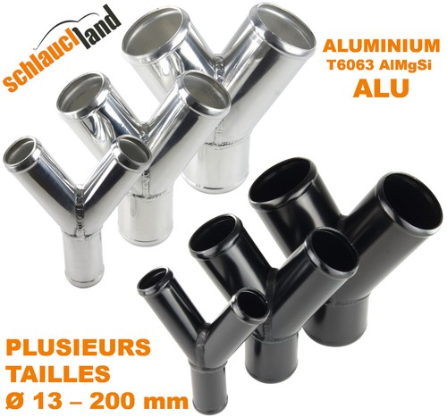 Pièce tube aluminium - tube,