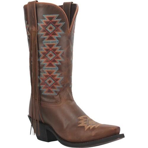 Bottes pour femmes cuir - en,