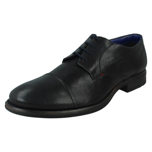 Chaussures cuir noir - en,