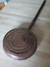 BASSINOIRE CHAUFFE LIT ANCIEN