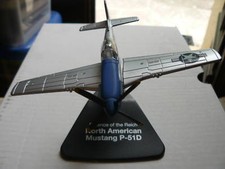 AVION ECHELLE 1/72ème MUSTANG P-51 D WWII  USA
