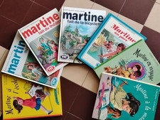 Livres Martine 1954 - 1991