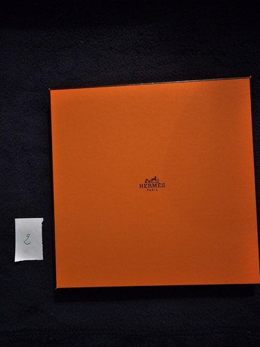 Hermès boîte carré foulards - carré,