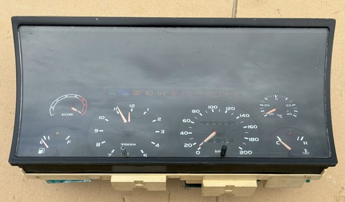 Bloc compteur volvo 340 360 - bloc,