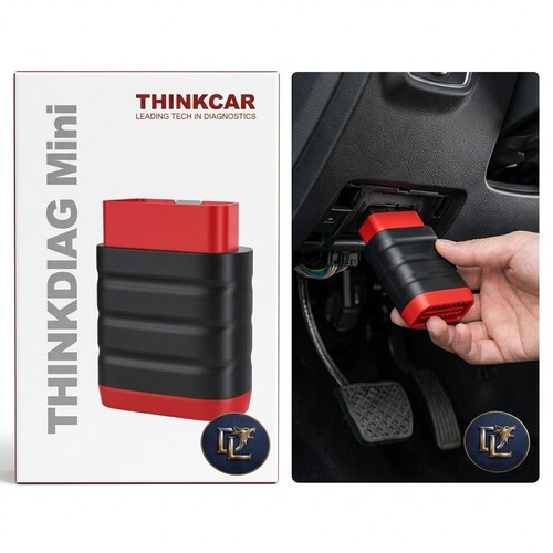 Thinkdiag mini obd2 scanner - thinkdiag,