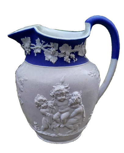 Wedgwood joli pichet la - pichet,,