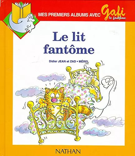Gafi lit fantôme numéro - gafi,, le