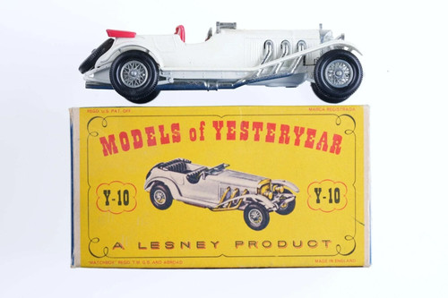 C1960 matchbox models - c1960,