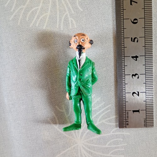 Tintin ancienne figurine - tintin,
