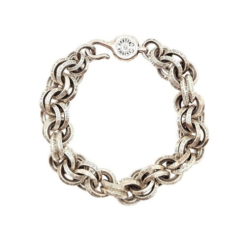 Chrome hearts bracelet - bracelet, double