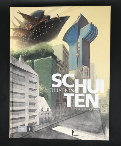 Schuiten filiation par - -,