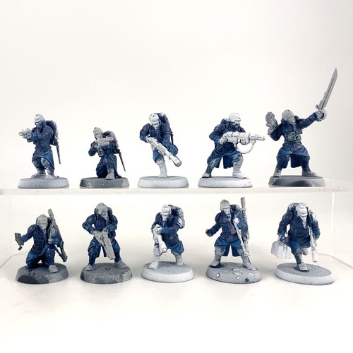 X10 death korps krieg - x10, of