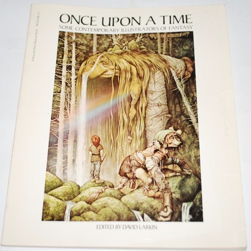 Larkin david once upon time - david, a