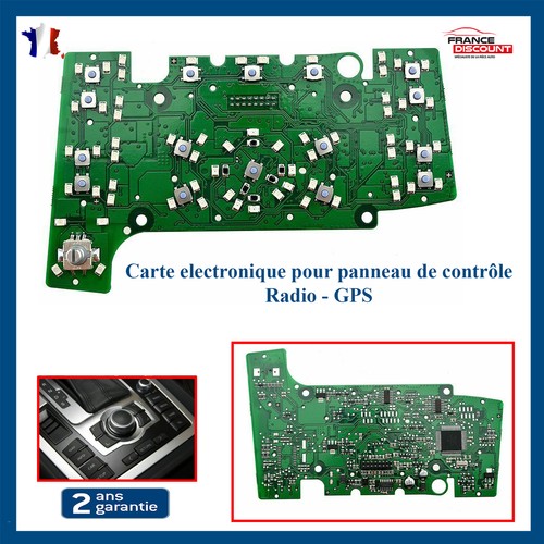 Platine electronique pour - platine,
