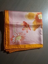 Foulard Carre Soie Patek