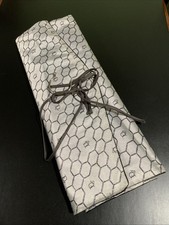 Vintage Christian Dior Travel Bag Sacs de Beaute Red Jewelry Make Up