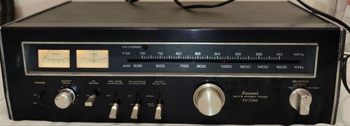 Sansui 7700 am stereo - tu-7700,