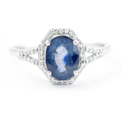 Bague 08ct platine - bague,