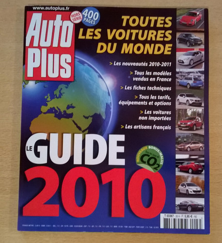 Auto plus hors série - auto, le