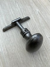 Ancienne poignée de porte en