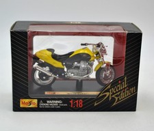 DIE CAST 1/18 " MOTO GUZZI V10
