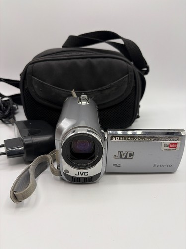 Caméscope jvc mg630se - caméscope, gz-mg630se