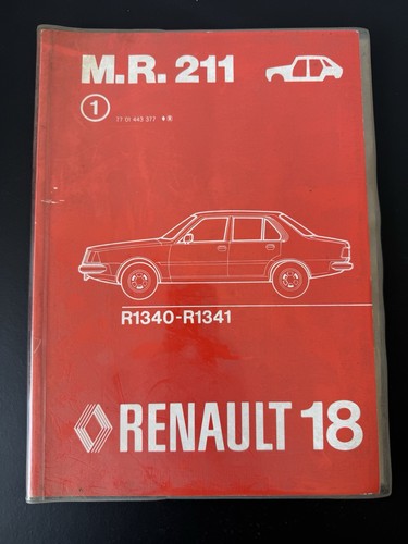 Manuel reparation renault - de,
