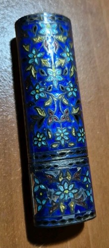 Etui argent massif - etui,
