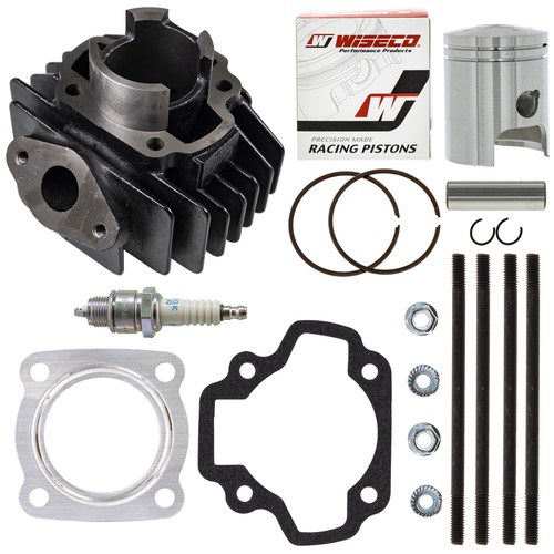Niche cylinder wiseco - wiseco, piston