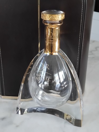 Carafe cognac martell or - de, l'or